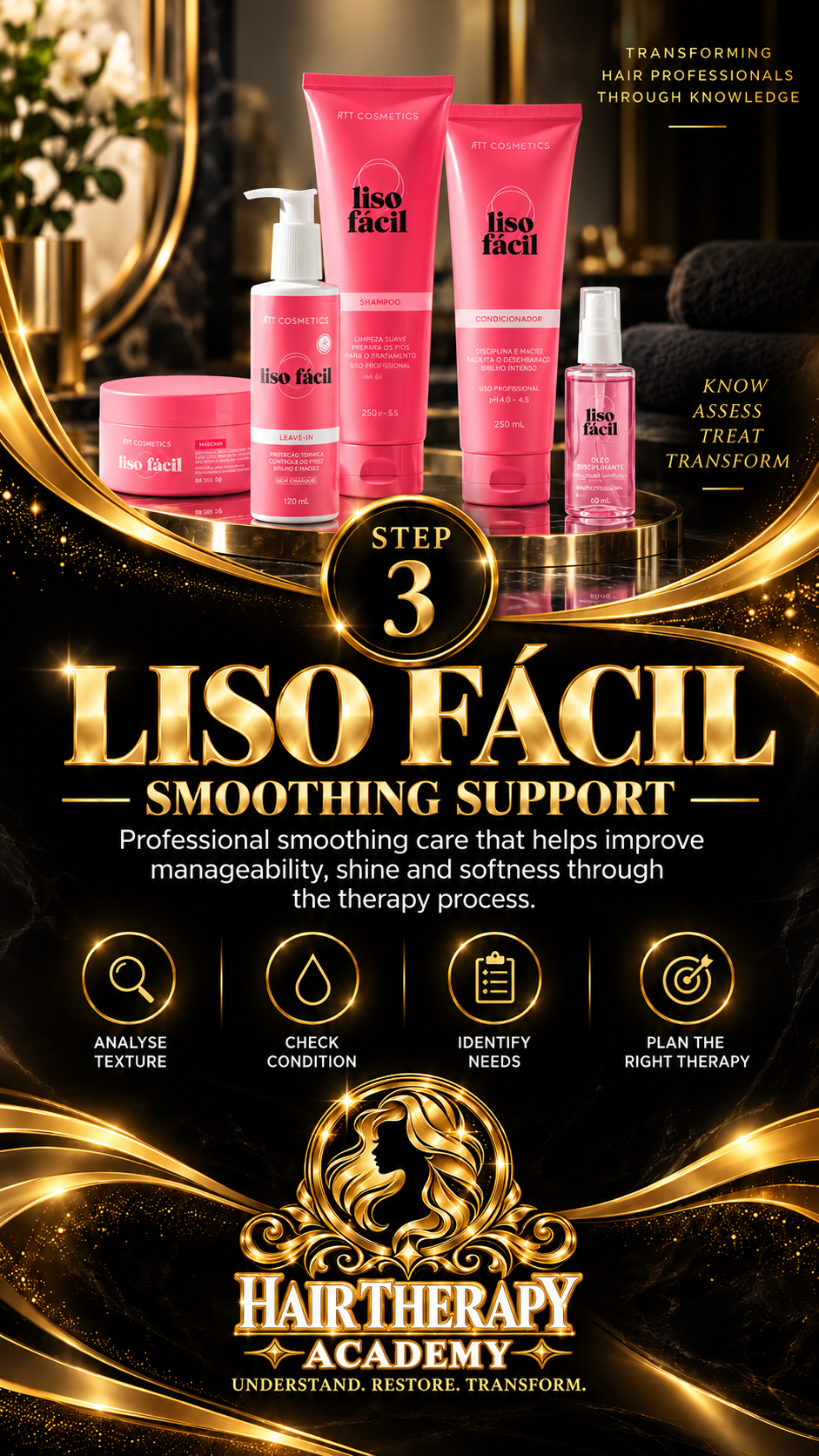 Branded product campaign creative