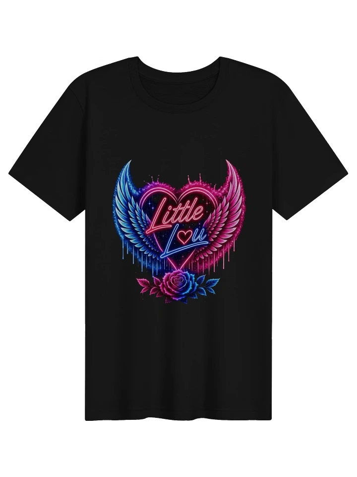 Little Lou Neon Wings T-Shirt