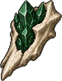 Original Boss Forge Shard artwork