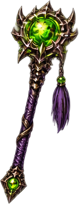 Original Wizard staff